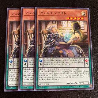 アンカモフライト ノーマル