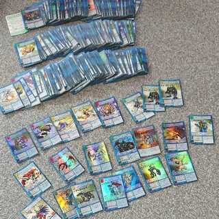 デジモンカードダス 旧デジモンカードゲーム