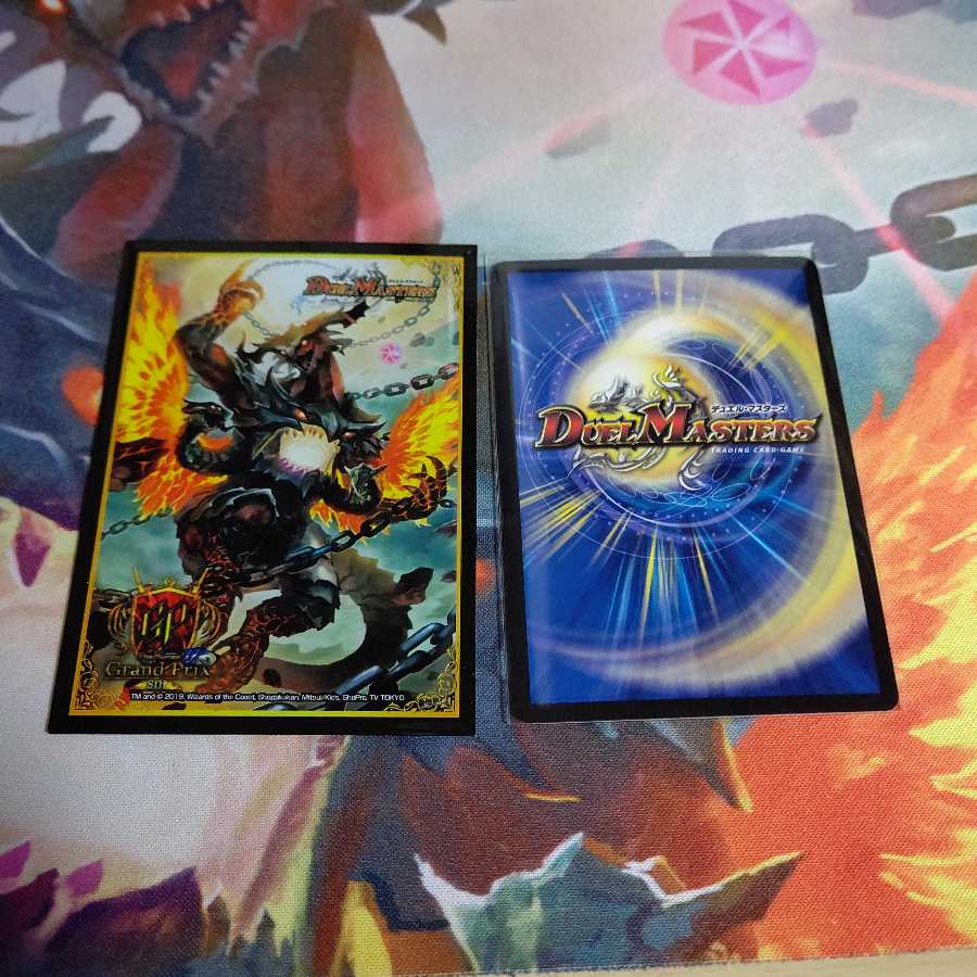 お買い得!!デスザークデッキ