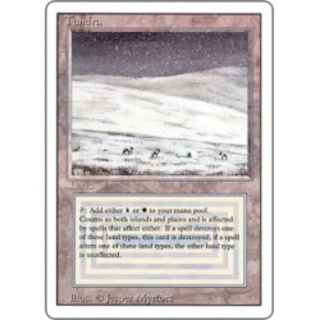 [PLD]Tundra [English] [3ED].