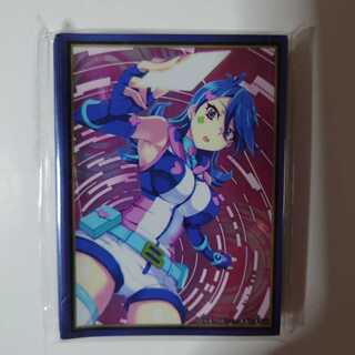 遊戯王 ブルーガールスリーブ/ぴらるーく