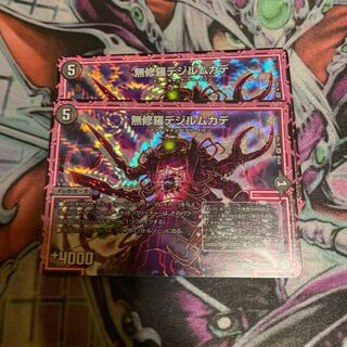 無修羅デジルムカデ