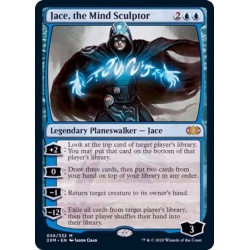 (FOIL)精神を刻む者、ジェイス/Jace, the Mind Scul...