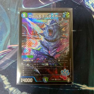 ロールモデルタイガー SR