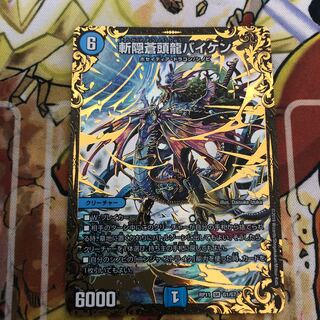 斬隠蒼頭龍バイケン