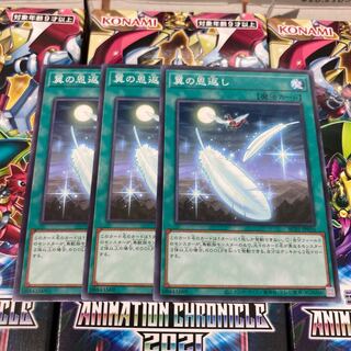 遊戯王 翼の恩返し