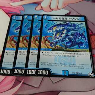 One unit, four Iwashin