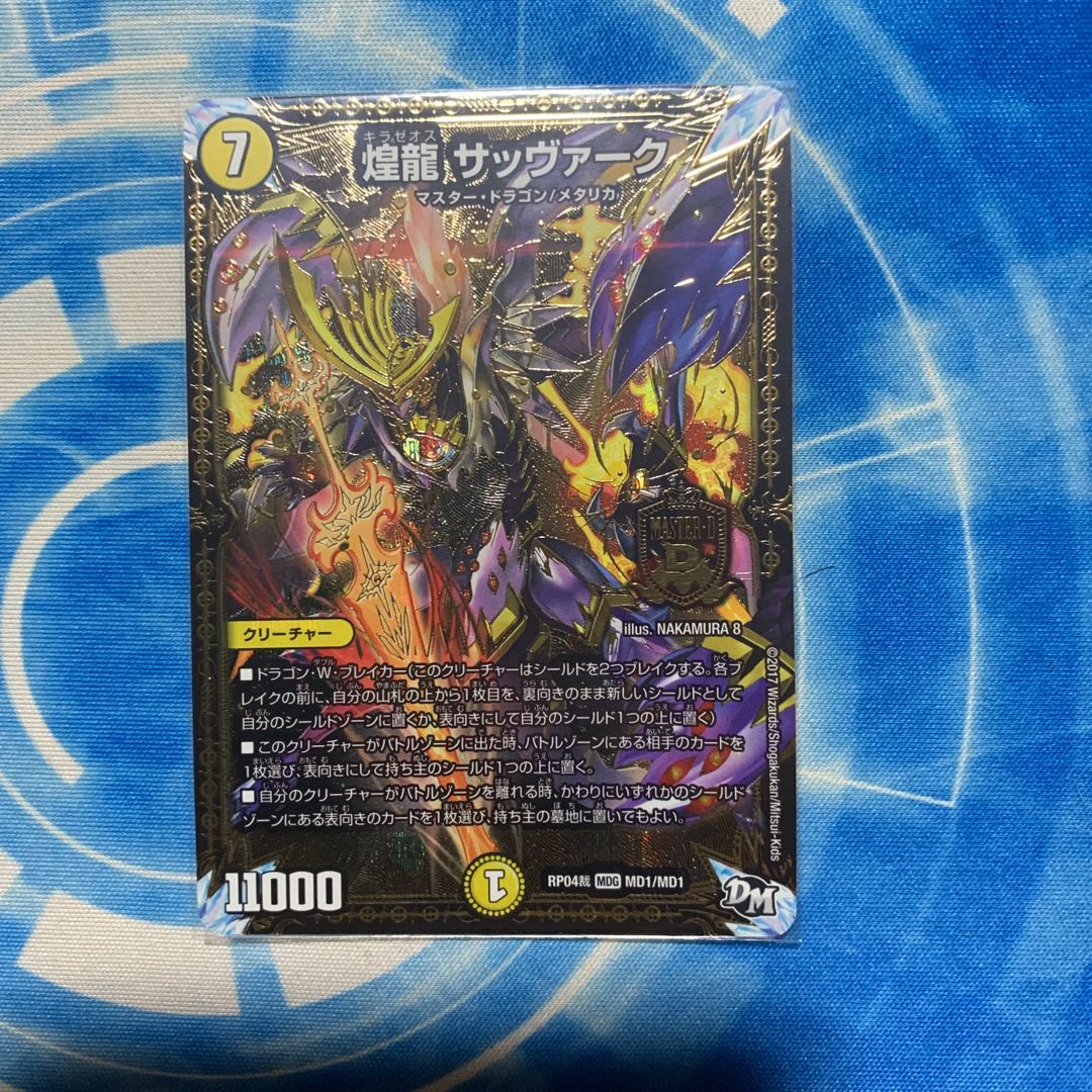 煌龍 サッヴァーク