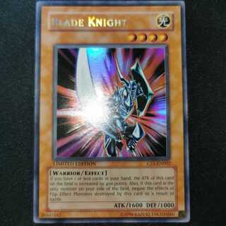 Yu-Gi-Oh / Blade Knight / English / Urushik / Immediate purchase ok♪