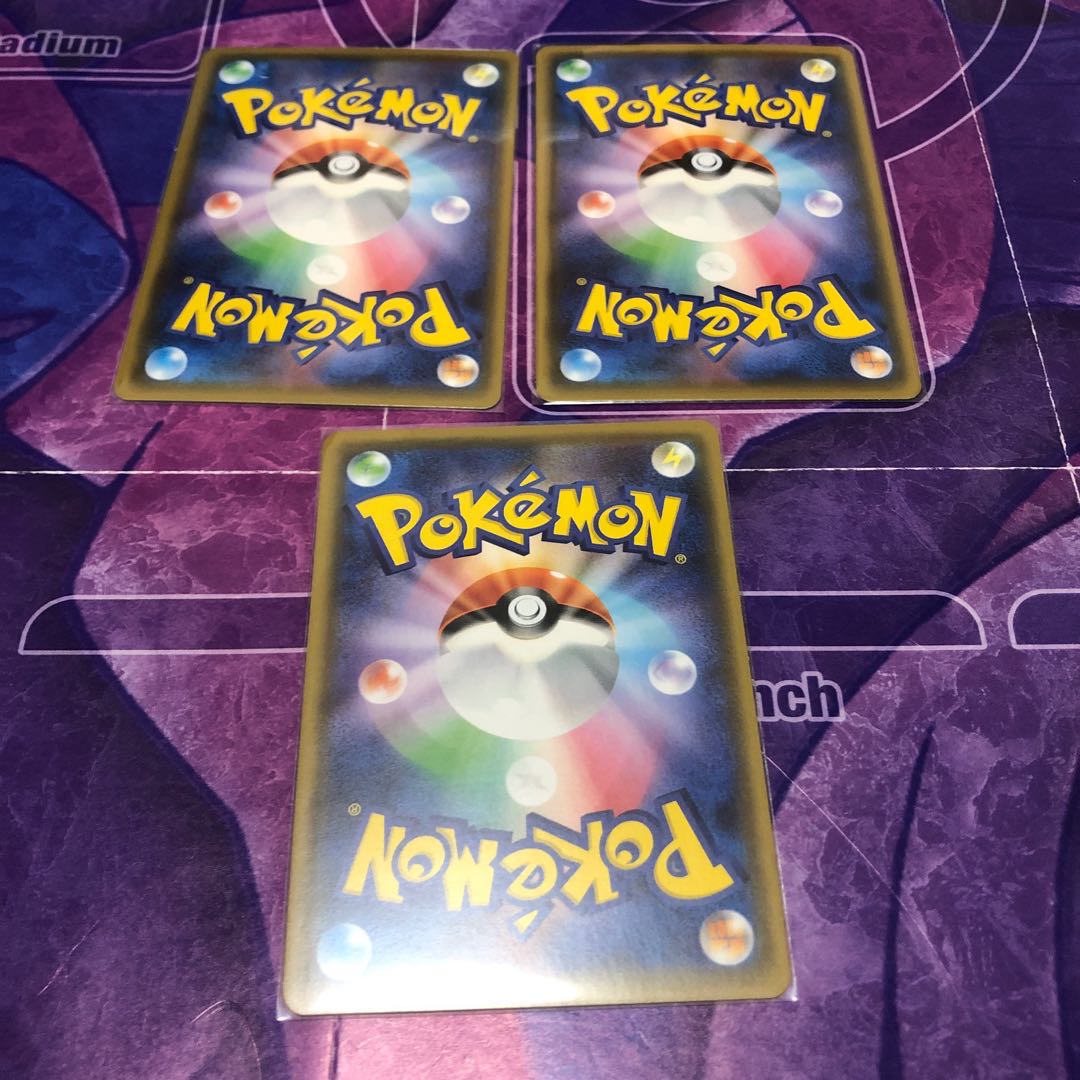 【アイアンマン様専用】れんげきウーラオス　2枚ずつセット