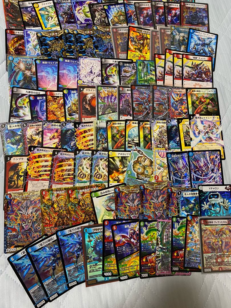 デュエルマスターズ 引退品