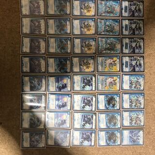 マーキュリーギガブリザードデッキ、スリーブ付きの通販 リンka