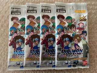 デジモンカード　アドベンチャーパック　プロモ　1周年記念