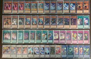 遊戯王　不知火　デッキ