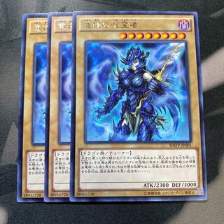 竜核の呪霊者 レア