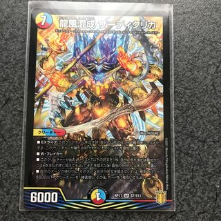 龍風混成 ザーディクリカ SR