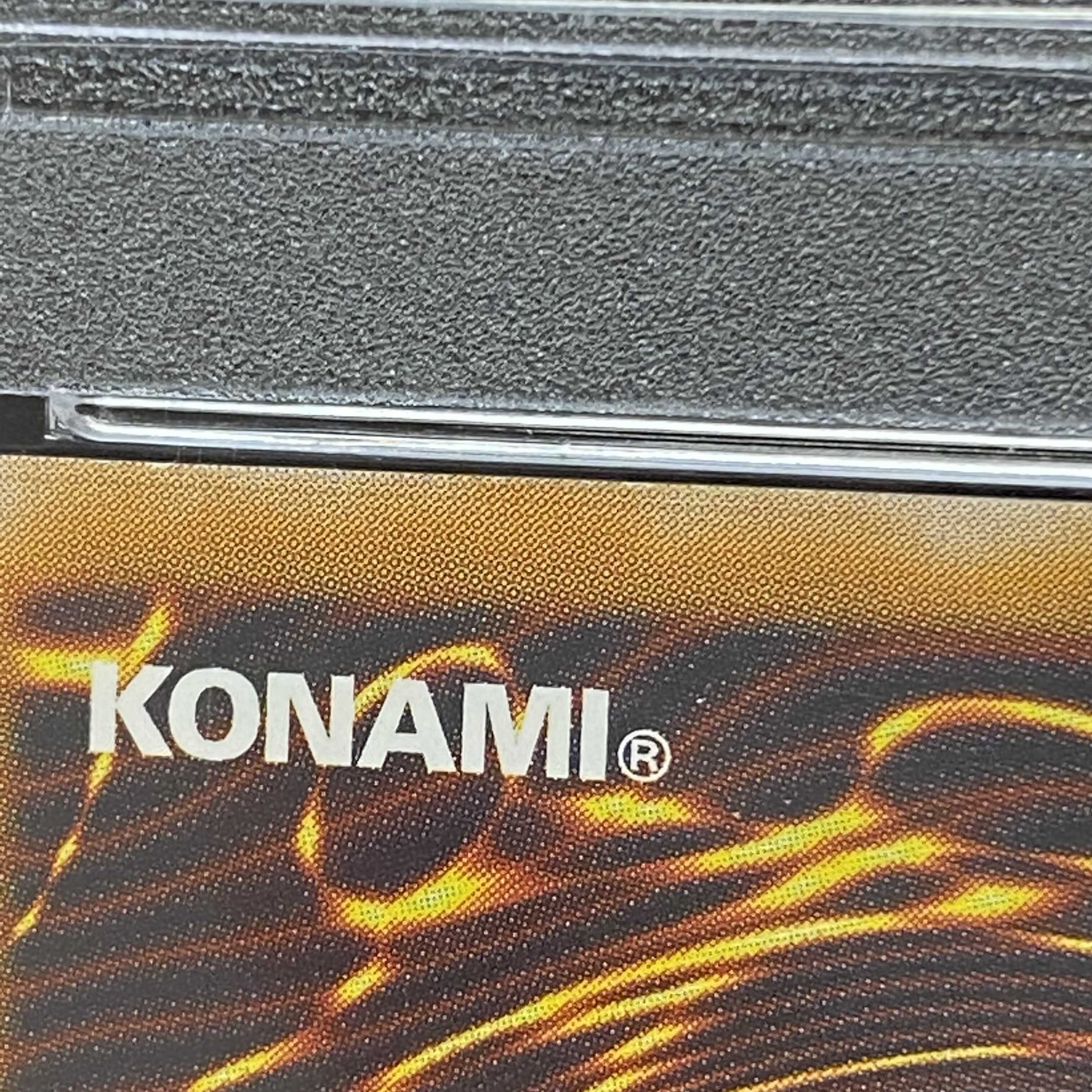 PSA9 Blue-Eyes White Dragon relief, dark blue gloss