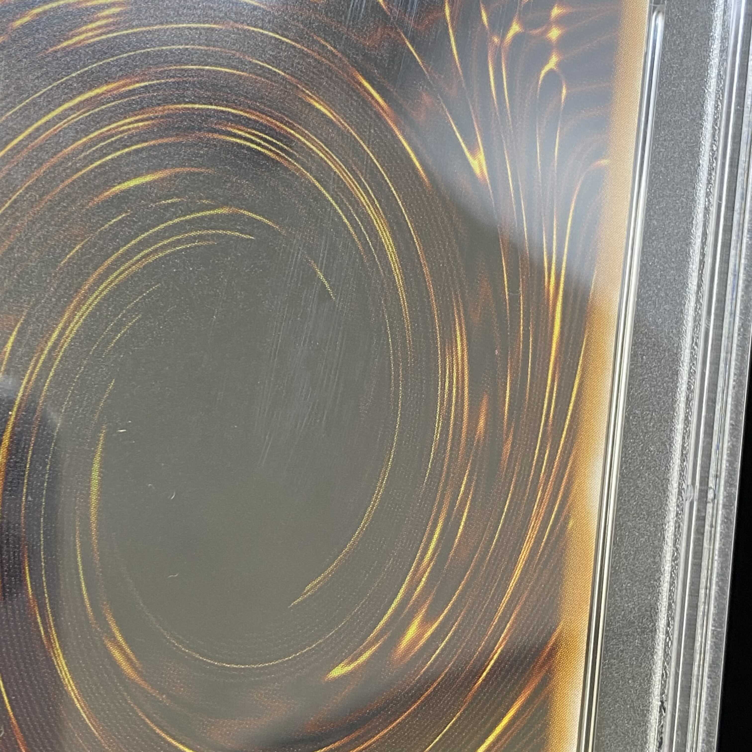 PSA9 Blue-Eyes White Dragon relief, dark blue gloss