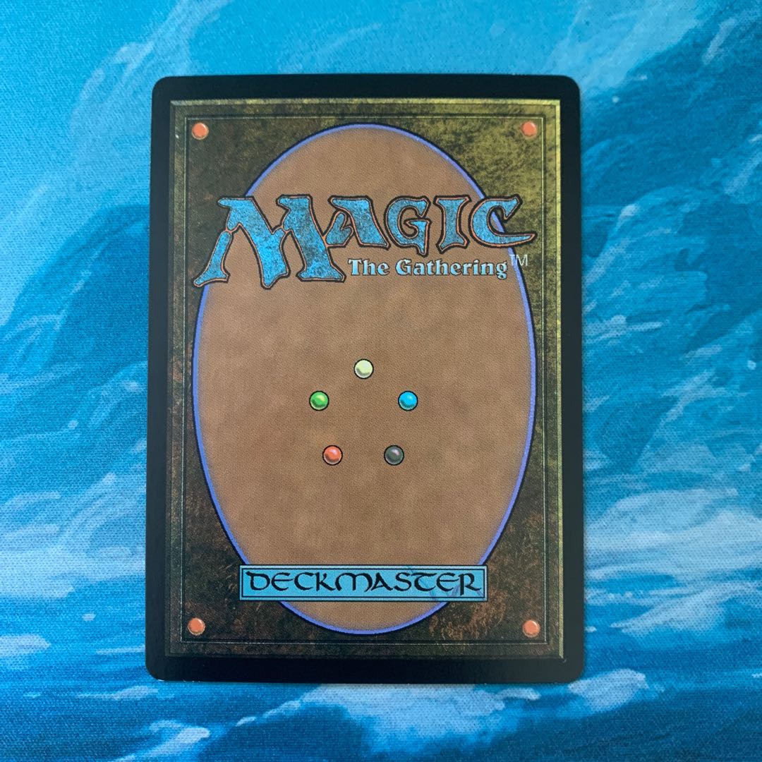 MTG foil Nirkana Revenant