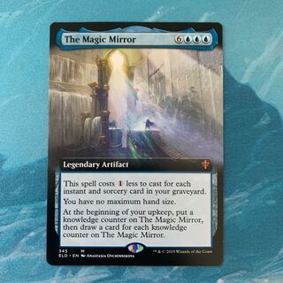 MTG 魔法の鏡　