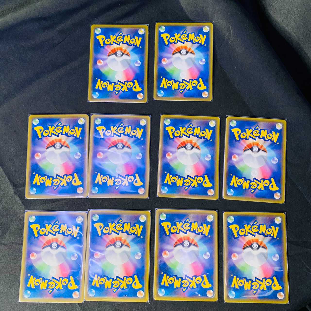 Tyranitar, Pupitar, Larvitar Set Explosive Fire Walker