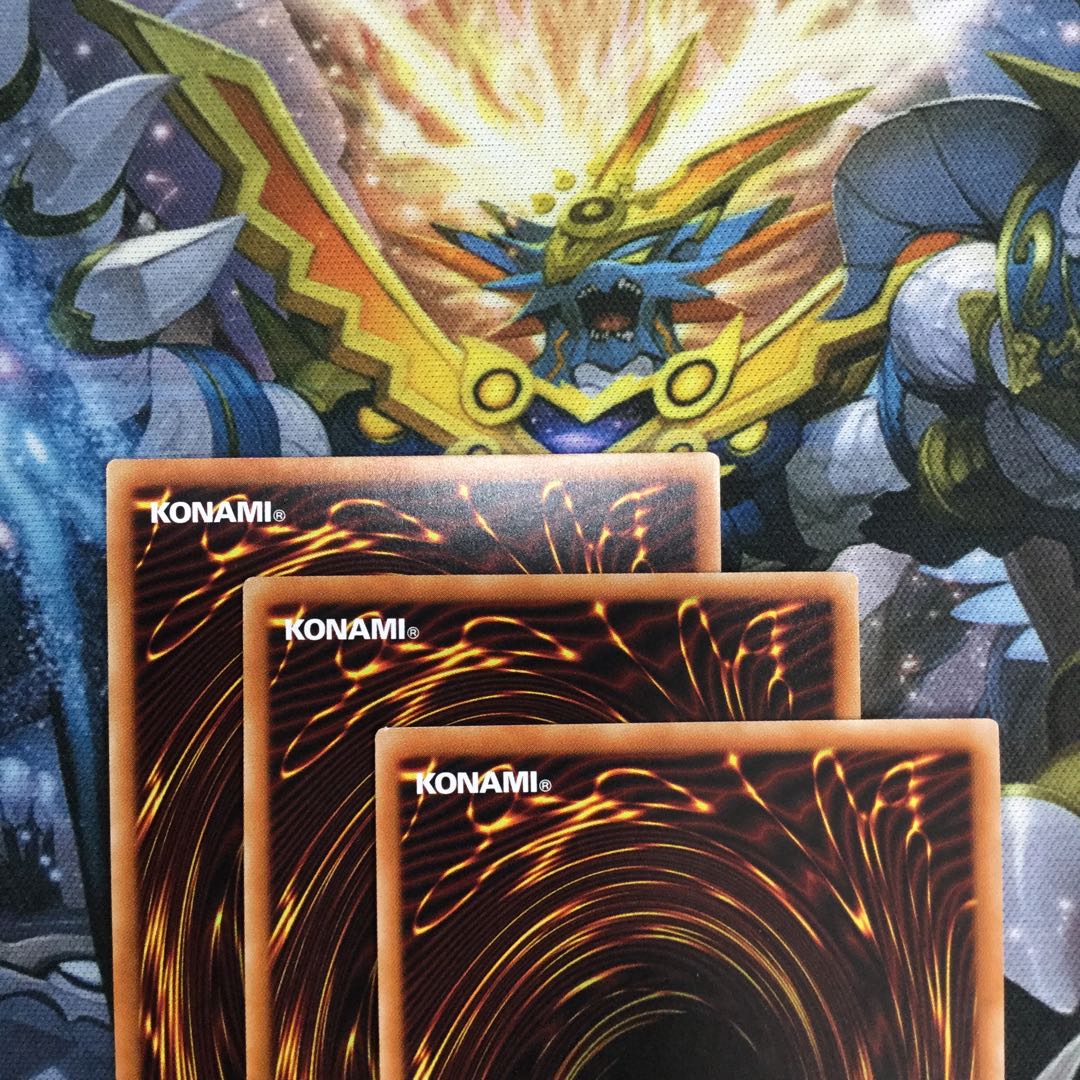 禁じられた一滴 シークレットレア 3枚セット【06562-37】