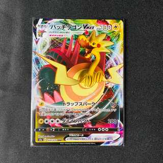 パッチラゴンVmax　双璧のファイター