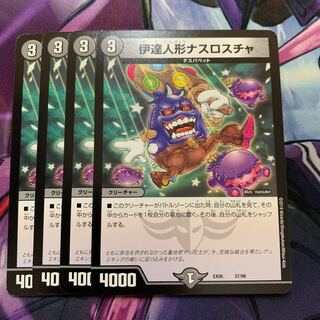 伊達人形ナスロスチャ