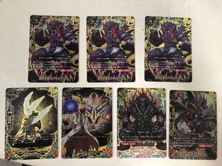 バディファイトまとめ