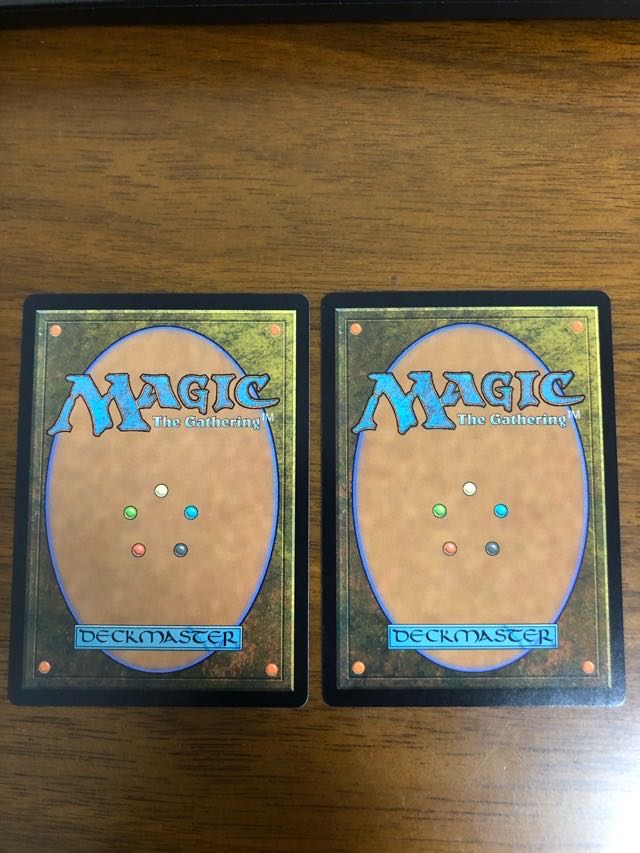 MTG モダンホライゾン2 虹色の終焉 2枚セット