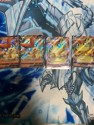 ビクティニセット