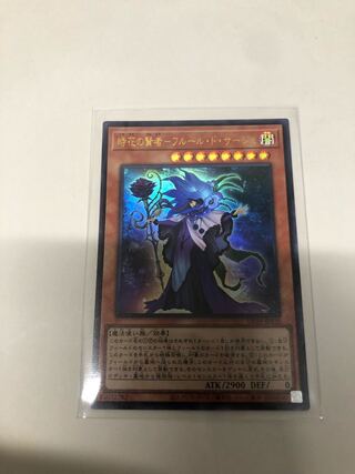 時花の賢者-フルール・ド・サージュ