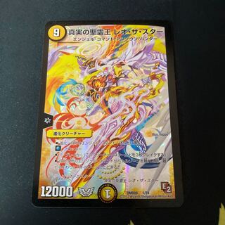 真実の聖霊王 レオ・ザ・スター