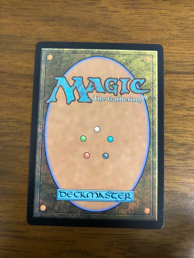 MTG モダンホライゾン2 　新緑の地下墓地 日本語