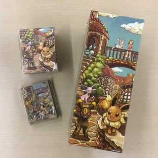 イーブイヒーローズ イーブイズセット　サプライセット