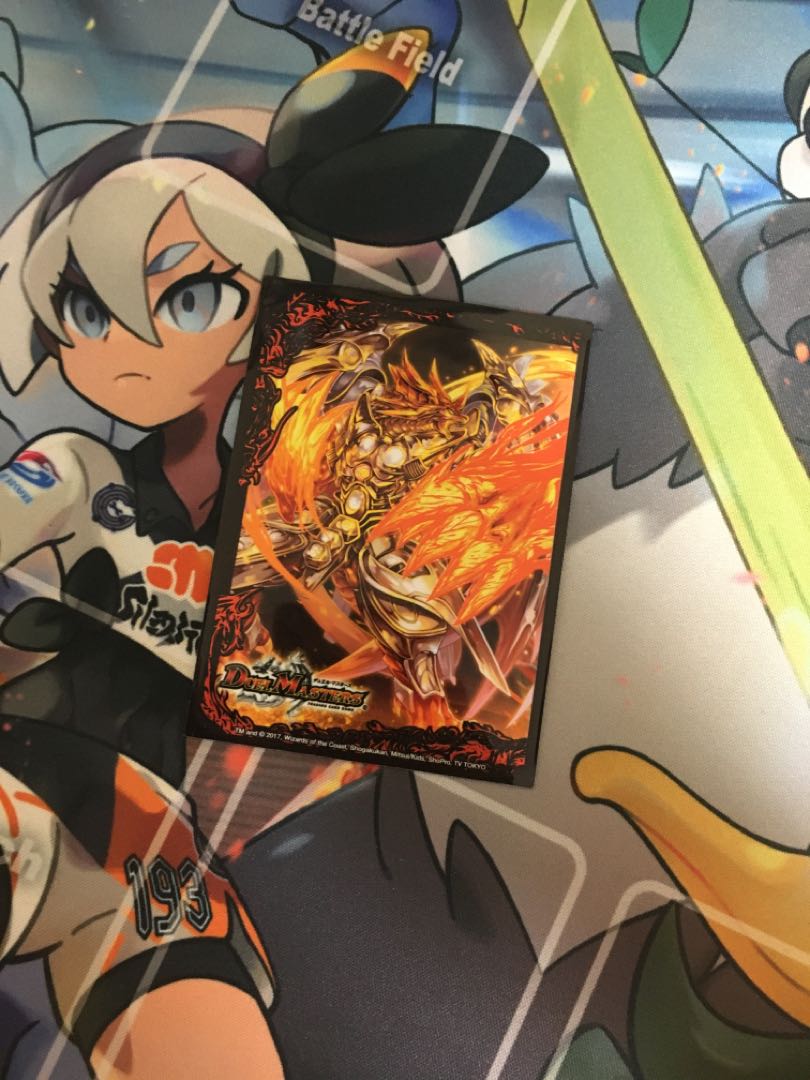 ムゲンクライム デッキ