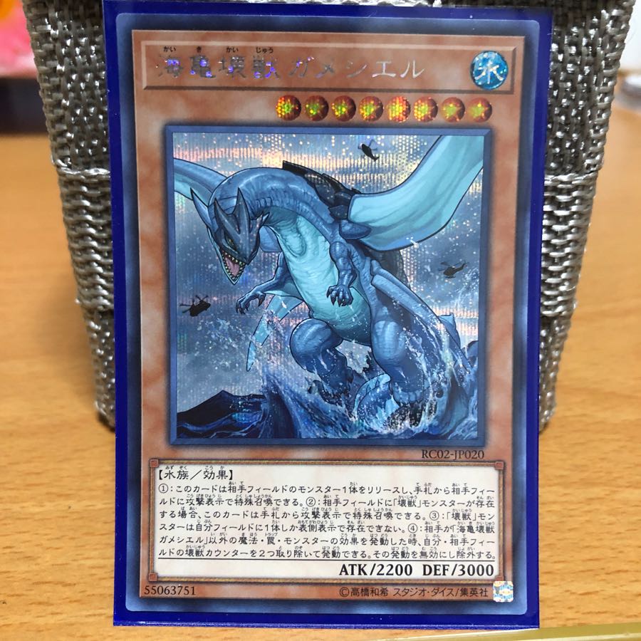 海亀壊獣ガメシエル シク