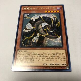 雷電龍-サンダー・ドラゴン レア