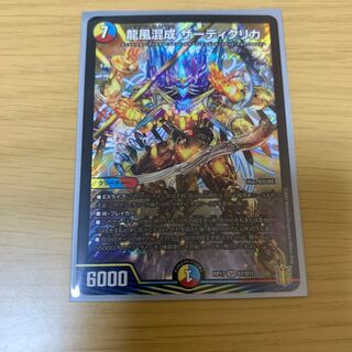 龍風混成 ザーディクリカ