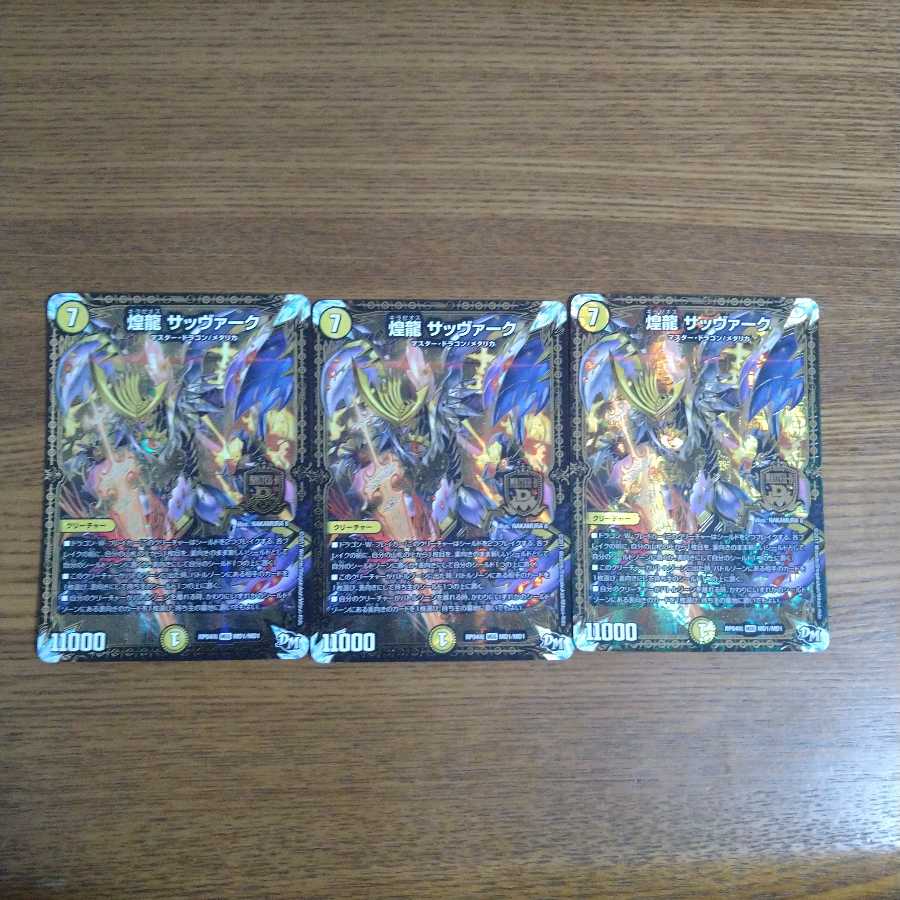 煌龍 サッヴァーク