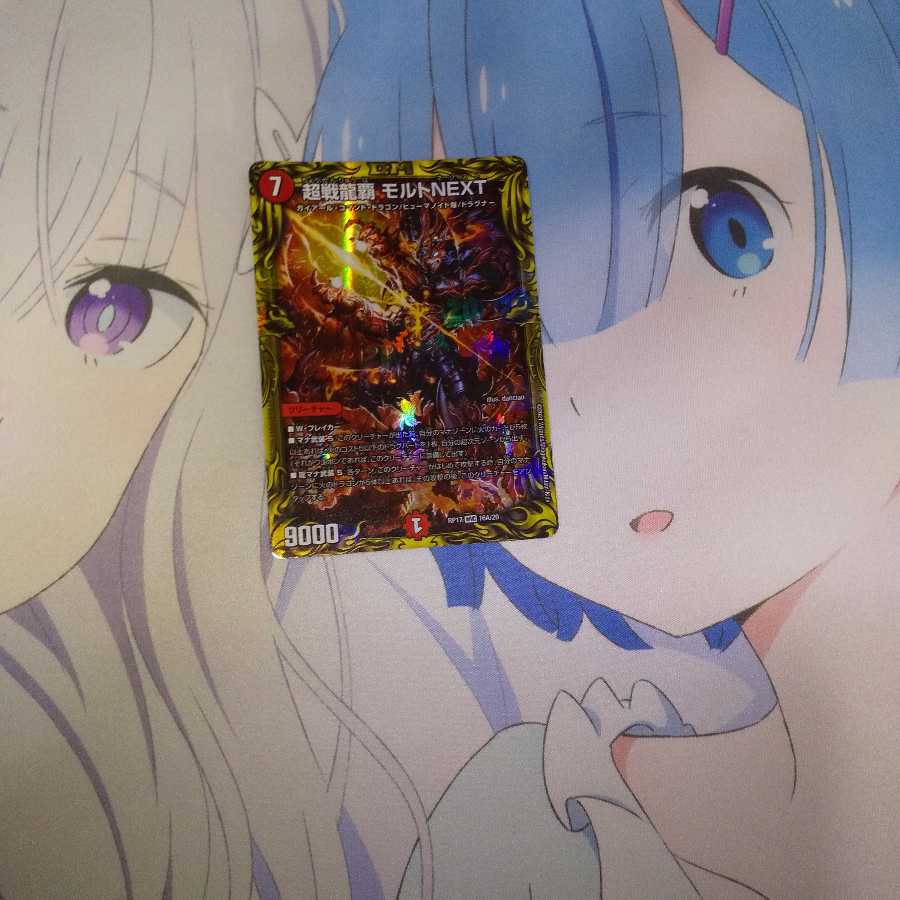 超戦龍覇 モルト NEXT