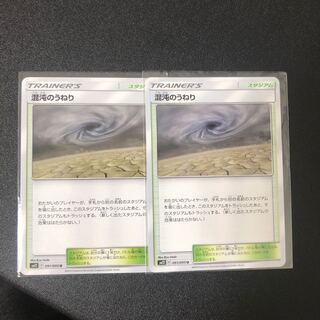 混沌のうねり2枚セット