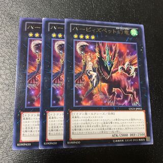 ハーピィズペット幻竜 レア