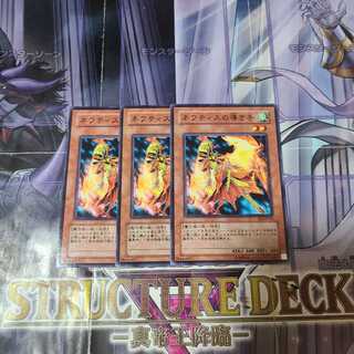 ネフティスの導き手 ノーマル　3枚