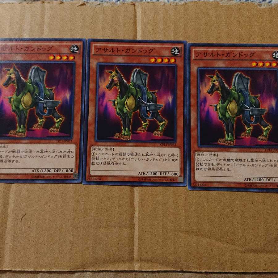 アサルト・ガンドッグ