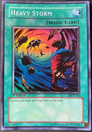 遊戯王 大嵐 アジア 1st スーパー