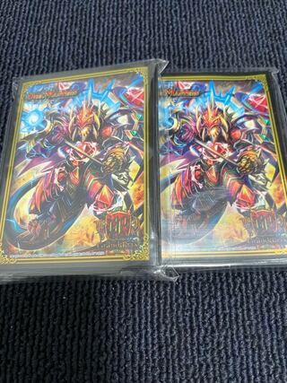 偽りの王 ヴィルヘルム　GPスリーブ  公式　未使用品