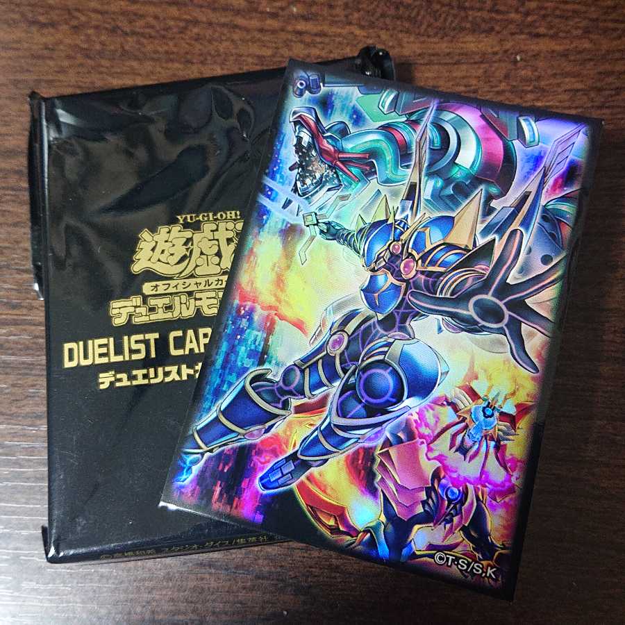 遊戯王公式スリーブ デコード トーカー