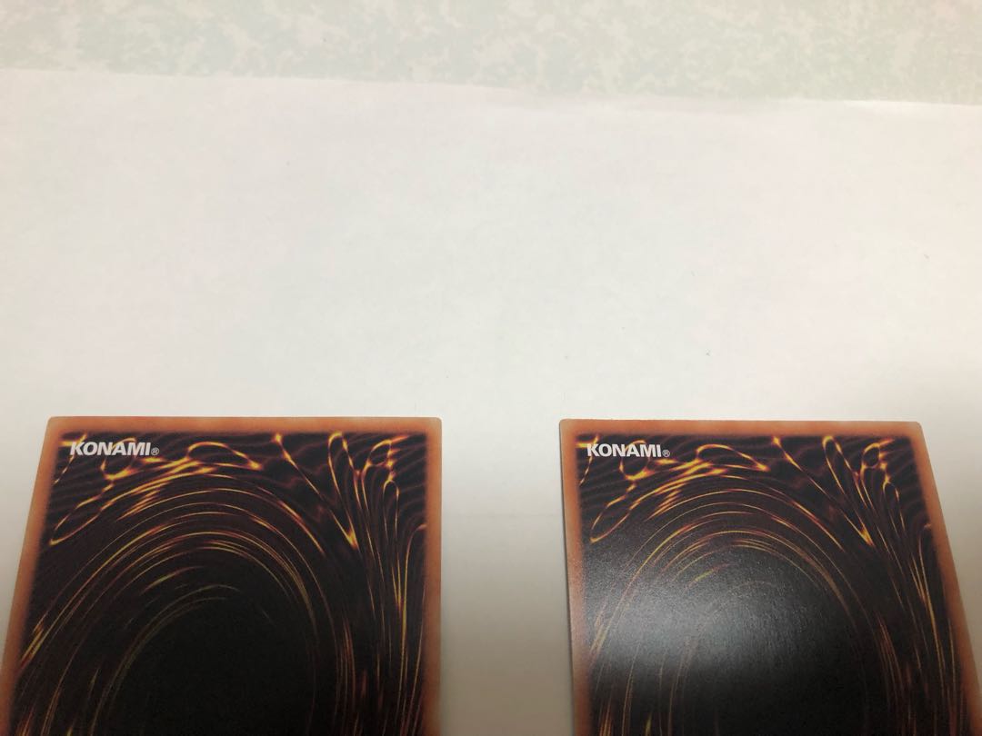 禁じられた一滴 スーパーレア2枚セット