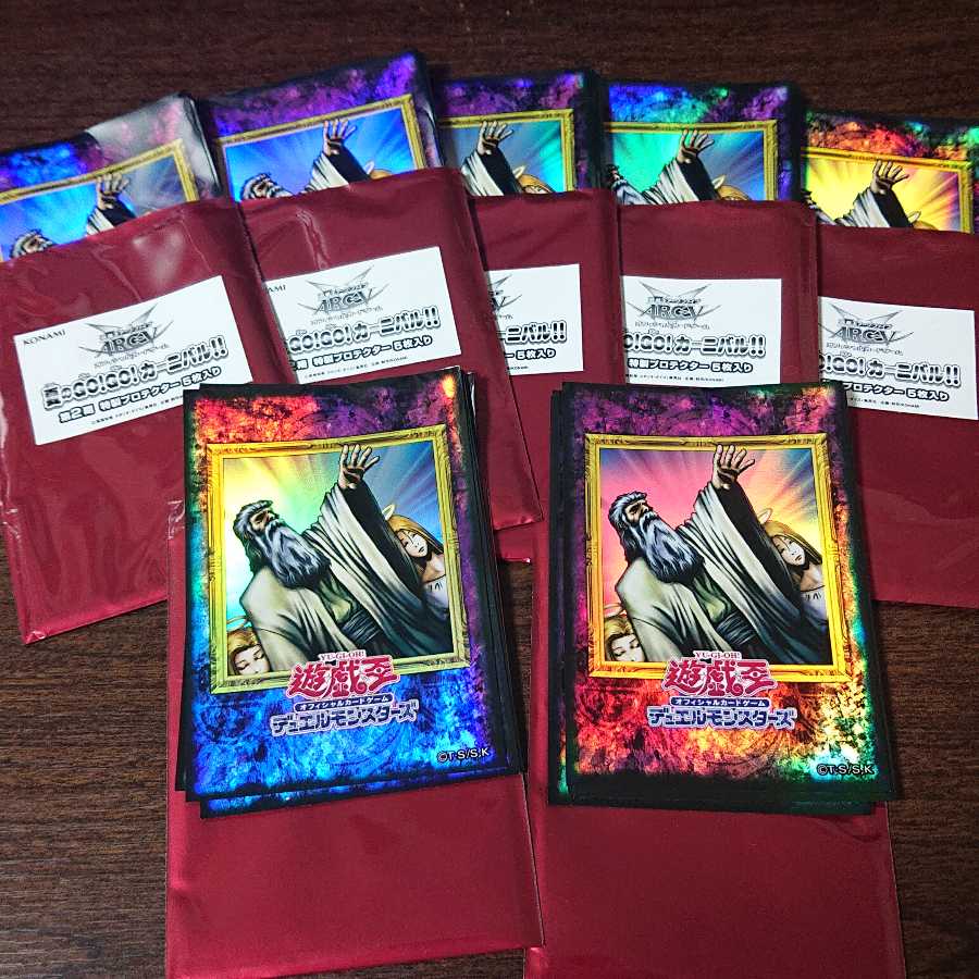 神の宣告スリーブ 35枚セット